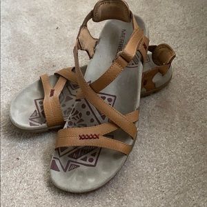 Merrell sandals